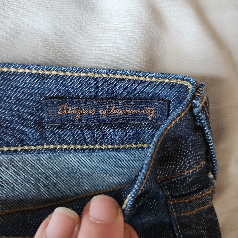 Women's Citizens of Humanity Jeans size‎ 26 - Picture 4 of 8